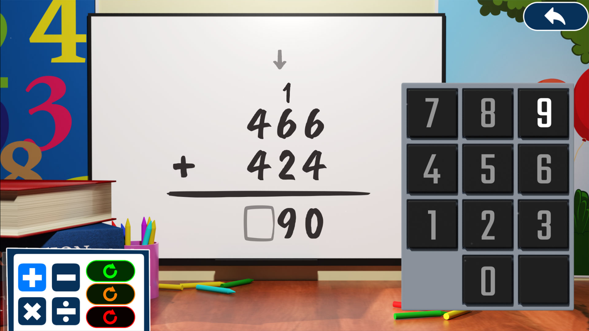 Professor Prodigy Math Game The Prodigy Factory